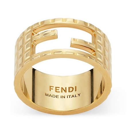 fendi thumb ring|fendi rings for women.